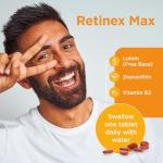Healthspan Retinex Max Eye Support Tablets