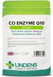 Lindens Coenzyme Q10 30mg - 120 Vegan Tablets