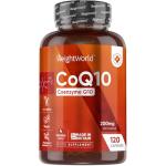 200mg CoQ10 Vegan Capsules - 120 Count