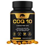 Bearactive CoQ10 200mg Vegan Softgels for Energy