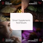 High Strength CoQ10 500mg - 120 Tablets