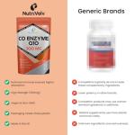 Co Enzyme Q10 300mg High Absorption Capsules