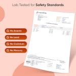 200mg CoQ10 Vegan Capsules - 120 Count