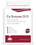 Co Q10 Capsules 100mg - Heart Health Support