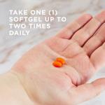 Solgar CoQ-10 100 mg Softgels - 30 Count