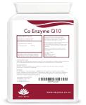 Co Q10 Capsules 100mg - Heart Health Support