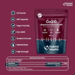 Ubiquinone Coenzyme Q10 300 MG Vegan Capsules