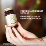 Solgar CoQ-10 100 mg Softgels - 30 Count