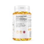 CoQ10 200mg Vegan Softgels - 120 Count