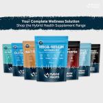 Ubiquinone Coenzyme Q10 300 MG Vegan Capsules