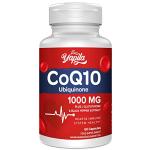 High-Absorption CoQ10 and L-Glutathione Capsules