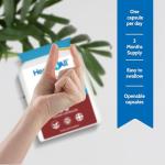 Health4All CoQ10 100mg, 90 Vegan Capsules