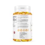 CoQ10 200mg Vegan Softgels - 120 Count