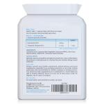 CoQ10 300mg Capsules - Naturally Fermented Formula