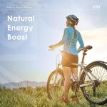 Fermented CoQ10 300mg with BioPerine - 60 Vegan Capsules