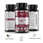 High Absorption Vegan CoQ10 Softgels, 300 mg