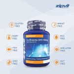 Zipvit CoQ10 120mg with Vitamin B1 - 120 Capsules