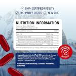 Omega 3 Fish Oil with CoQ10 for Heart Health