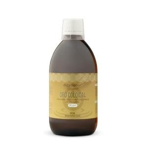 DIOXNATUR® 24K Colloidal Gold Liquid 500ml