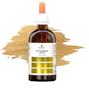 Vonderweid Colloidal Gold Solution - 20 PPM