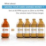 Colloidal Silver Spray 100mL – 40 PPM Potent Formula