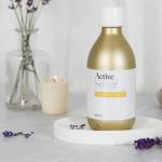 Active Silver Colloidal Gold 250ml - Vegan Formula