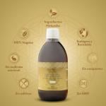 DIOXNATUR® 24K Colloidal Gold Liquid 500ml