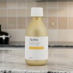 Active Silver Colloidal Gold 250ml - Vegan Formula