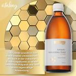 Colloidal Gold 20 PPM – Ultra Pure 500 ml