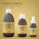 DIOXNATUR® 24K Colloidal Gold Liquid 500ml