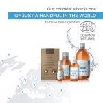 Colloidal Silver Spray 100mL – 40 PPM Potent Formula