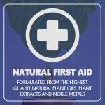 Active Silver Colloidal Gold 250ml - Vegan Formula