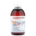 Argentum 200 Colloidal Silver 500ml - 100ppm