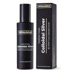 True Colloidal Silver 60 PPM Spray 100ml