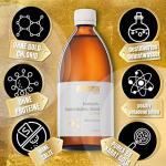 Colloidal Gold 20 PPM – Ultra Pure 500 ml