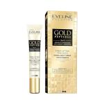 Eveline Gold Peptides Eye Cream for Radiance