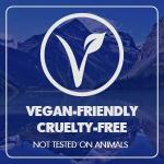 Active Silver Colloidal Gold 250ml - Vegan Formula