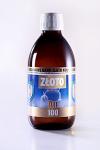 Colloidal Gold Nano Au100 10ppm - 300ml