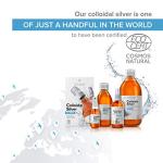 Natural Colloidal Silver Spray 40 PPM 30ml