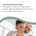 All-Natural Colloidal Silver Eye Drops 30ml