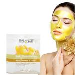 Katsy Style Gold + Marine Collagen Hydrogel Mask