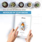 Natural Colloidal Silver Spray 40 PPM 30ml