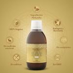 DIOXNATUR® Pure 24k Colloidal Gold 250ml