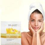 Katsy Style Gold + Marine Collagen Hydrogel Mask