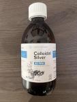 Pure Colloidal Silver 300mL - 40 PPM Spray