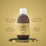 DIOXNATUR® Pure 24k Colloidal Gold 250ml