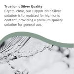 Premium 10ppm Colloidal Silver 300ml Bottle