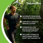 Nature’s Plus Source of Life Gold Liquid Multivitamin
