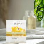 Katsy Style Gold + Marine Collagen Hydrogel Mask