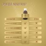 DIOXNATUR® Pure 24k Colloidal Gold 250ml